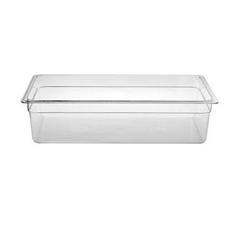 GN 1/2 tartály 15 cm polikarbonátból, 8,6 l | FORGAST FG06725