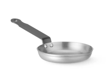Acél palacsintasütő, átmérő 12 cm, magasság 10 cm | HENDI 629512