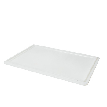 Fedél pizzatésztás ládához 60x40 cm | FORGAST FG02611