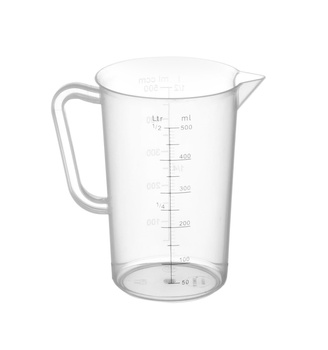 Polipropilén mérőkancsó 500 ml | HENDI 567104