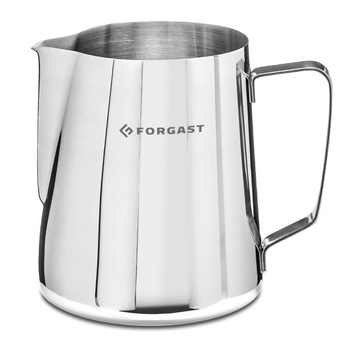 Kancsó tejhabosításhoz, rozsdamentes acél, 1,5 l | FORGAST FG11023