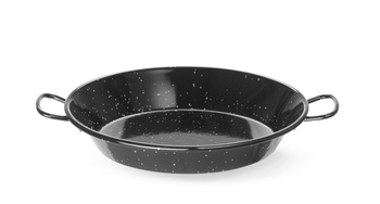Zománcozott paella serpenyő, átm. 20 cm | HENDI 622735