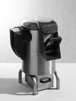 Hámozógép burgonyához Profi Line, kapacitás 10.5 kg, teljesítmény 100 kg/h | HENDI 226810