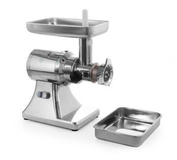 Húsdaráló rozsdamentes acélból 300 kg/óra, 1,1 kW, 230 V | HENDI 282007