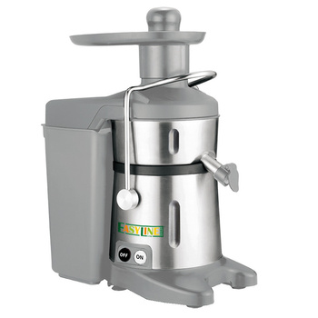 Gyümölcs- és zöldségcentrifuga Easyline, 3000 ford./perc, 0,7 kW, 230 V | FIMAR ELCECJ900A235M