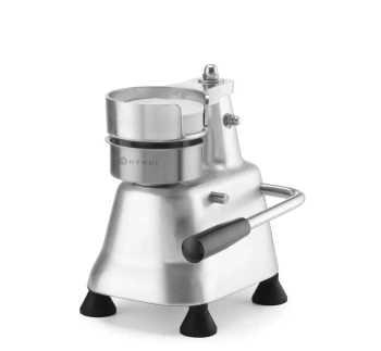 Hamburgerprés, átmérő 10 cm | HENDI 282793