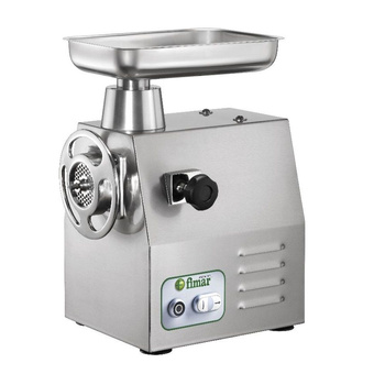 Húsdaráló (farkas) 150-250 kg/h, rozsdamentes acél, 1.1 kW, 230/400 V | FIMAR TR22RSQ1I235M