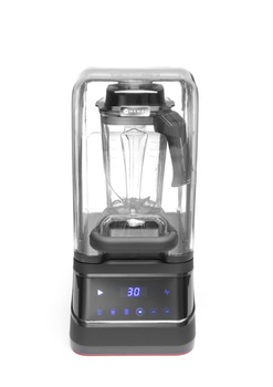 Bármixgép hangszigetelő burkolattal, 2,5 l, 1,68 kW, 8350–24800 ford./perc | HENDI 230695