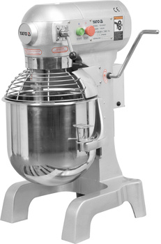 Bolygómixer, dagasztógép - 20 l | YATO YG-03021