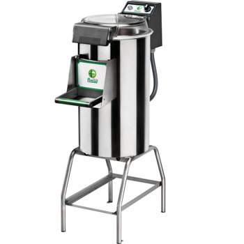 Hámozógép burgonyához 18 kg, állvánnyal, 1.1 kW, 400 V | FIMAR PPF18M40050T