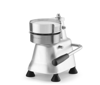 Préselő hamburgerhez, átmérő 13 cm | HENDI 282113