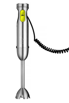 Kézi mixer sebességszabályozással, keverőszár 22,5 cm, 1 kW, 230 V | HENDI 221181