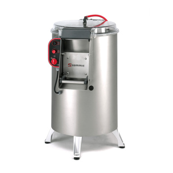 Burgonyahámozó PI-30, töltet 30 kg, teljesítmény 600–720 kg/h | SAMMIC 1000630