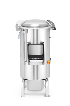 Hámozógép burgonyához 18 kg, 200-250 kg/h, 1.1 kW, 230 V | HENDI 229224