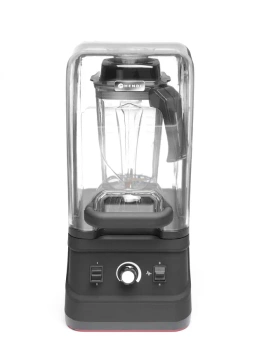 Bármixgép hangszigetelt burkolattal és BPA-mentes kehellyel 2,5 L, 230 V, 1,68 kW | HENDI 230602