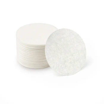 Papír hamburgerpréshez, 10 cm átmérő, 1550 darab | HENDI 513156