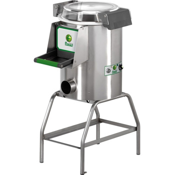 Burgonyahámozó 5 kg alappal, 60 kg/óra, 0,37 kW, 230 V | FIMAR PPF523050M