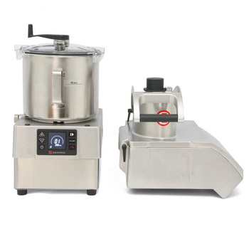 Zöldségszeletelő CK-38V, 1.5 kW, 450 kg/h, 230 V | SAMMIC 1050808