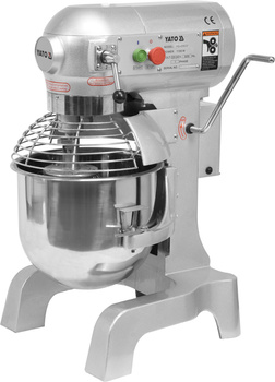 Bolygókeverő, dagasztógép - 30 l | YATO YG-03022