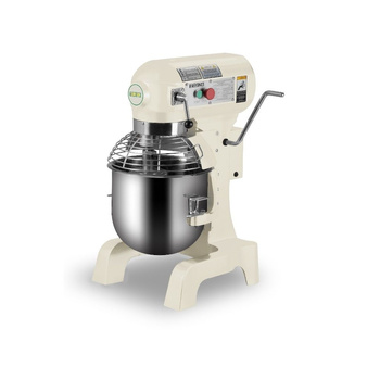 Bolygómixer, dagasztógép 10 l Easyline, 3 kg kapacitás, kivehető üst, 0,45 kW, 230 V | FIMAR ELPLB10K235M