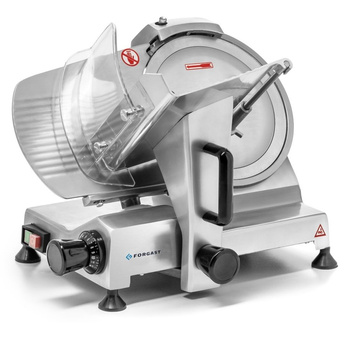 Közvágó szeletelőgép, kés átmérője 30 cm, 0,25 kW, 230 V | FORGAST FG10230
