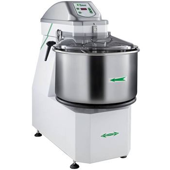 Spirál keverő kivehető üsttel 42L, töltet 38 kg, 400V | FIMAR 38SR