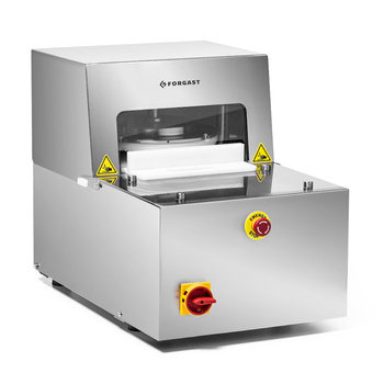 Klopfológép, átm. 30 cm, 1,5 kW, 230 V, 720 db/óra | FORGAST FG10703