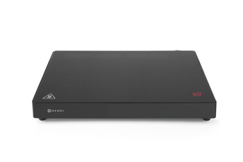 Indukciós főzőlap Black Line, 1 kW, 230 V | HENDI 239384