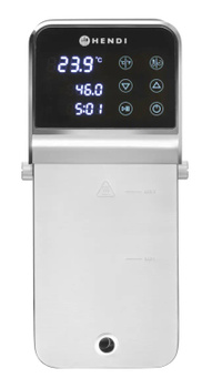 Merülő sous vide keringető 80 L, rozsdamentes acél | HENDI 221143