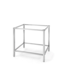 Pizza sütő alátét TRAYS 66L GLASS, 151,1x97,5x96 cm | HENDI 224588