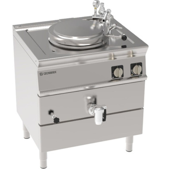 Elektromos főzőüst - kap. 50 l | TECNOINOX 716075
