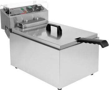 Elektromos olajsütő 11 l | YATO YG-04617