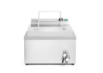 Fánksütő, elektromos, 12 l, 3.5 kW | HENDI 205914