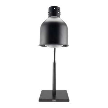 Lámpa ételek melegen tartásához, hajlítható 26,8x20x(M)66 cm | HENDI 273838
