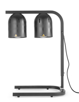 Ételek melegen tartására szolgáló lámpa, 0,5 kW, 59 cm | HENDI 273913