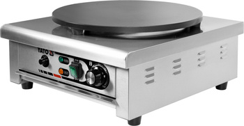 Elektromos palacsintasütő 40 cm | YATO YG-04680