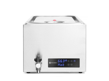 Sous Vide vákuumos főzőberendezés, 20 l, 0,6 kW | HENDI 225448
