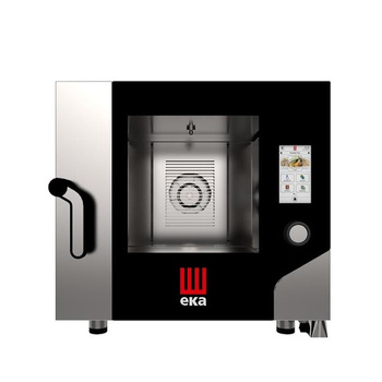 Elektromos kombinált sütő-pároló Millenial Touch Screen Gastro 5xGN 1/1 | TECNOEKA MKF511TS