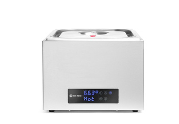 Vákuumos főzőberendezés Sous Vide GN 2/3, 13 l, 0,4 kW | HENDI 225264