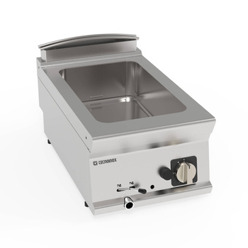 Bain-marie gázüzemű GN 1/1 állítható 2 kW | TECNOINOX 713031