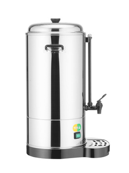 Italmelegítő 18 l, duplafalú, 2.2 kW, 230 V | HENDI 211502