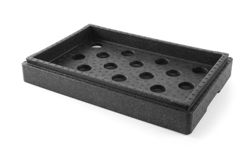 Adapter hűtőelemhez GN 1/1, 60x40x8,5 cm | HENDI 707814