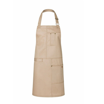 Kötény Urban Casual-Style bézs | KARLOWSKY LS 29-47-Stck