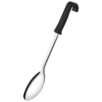 Tálalókanál csúszásmentes fogantyúval, 36 cm | APS 662