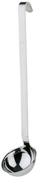 Merőkanál FORTIS, rozsdamentes acél, 35,5 cm, 80 ml | APS 712
