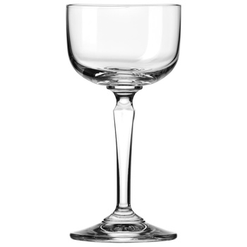 XNO Shot 75 AXIS felespoharak, 75 ml, 6 darabos készlet | KROSNO GLASS F57C978007001010