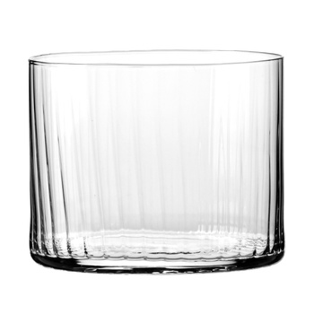 XNO TUMBLER 310 OPTIC pohárkészlet, 310 ml, 6 db | KROSNO GLASS F68D451029001020