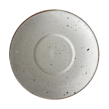 Csészealj JUMBO csészéhez dolomit 17 cm | KERA CERAMIKA 2.19/C.DOL