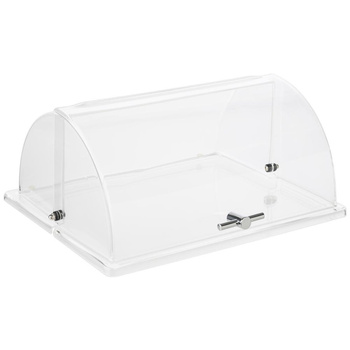 Fedő rolltop, GN 1/1, 32,5x28x15 cm | APS 12010