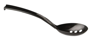 Csemege olajbogyós kanalak, perforált, 6 darabos készlet, 23 cm | APS 88598